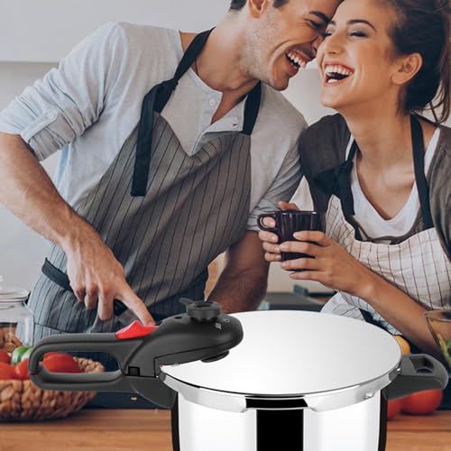 Olla a presión acero inoxidable 0.1 L miniatura 3