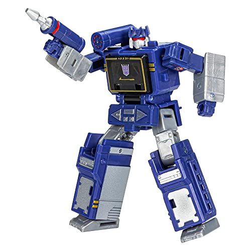 Transformers GEN LEGACY EV CORE SOUNDWAVE PR F3509 Multicolor