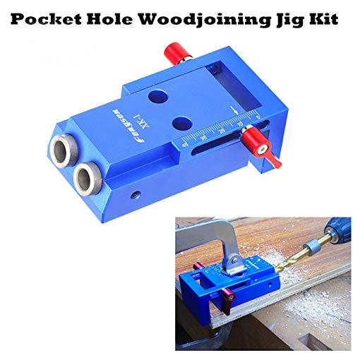 XK-1 2 fori per perforazione obliqua Localizzatore...