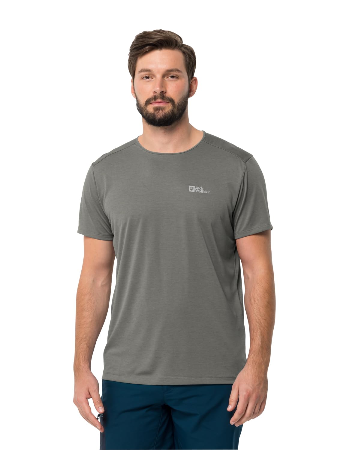 Jack Wolfskin Jwp T-Shirt Gecko green XXL