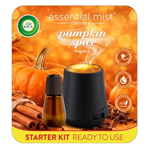 Air Wick Essential Mist Starter Kit