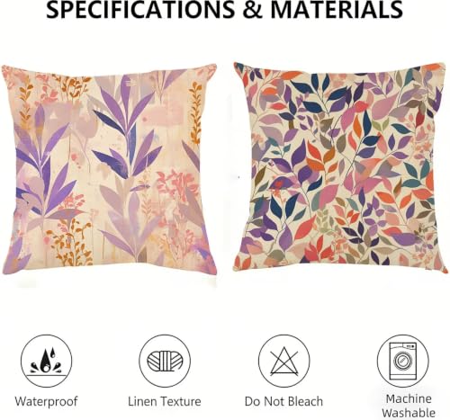 Housse de coussin extérieur 70x70 pour canapé de terrasse - 6