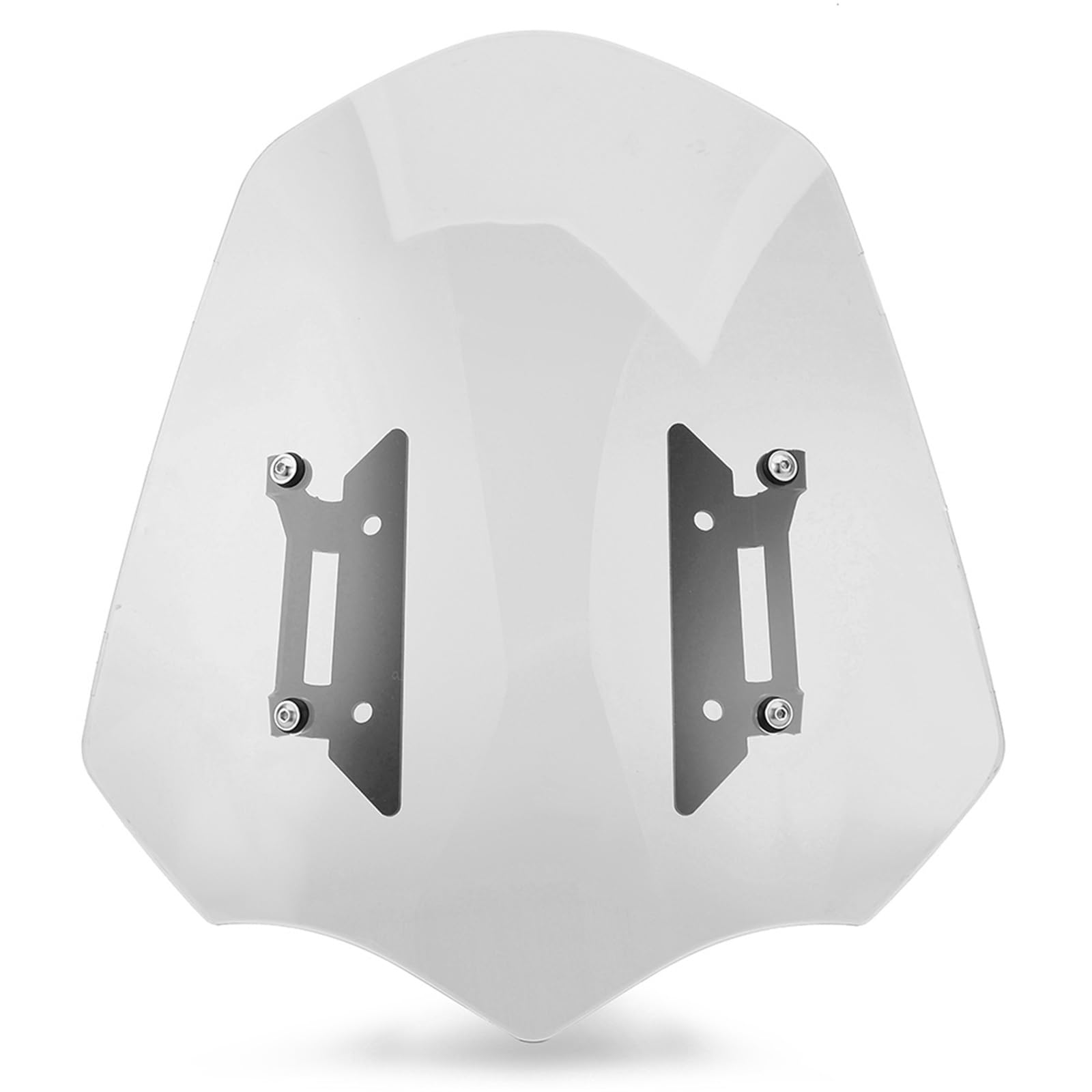 Deflector cupula Moto para Triumph para Rocket 3 R 3R 2020 2021 2022 2023 Protector Deflector De Viento para Parabrisas De Motocicleta con Soporte Deflector de Parabrisas