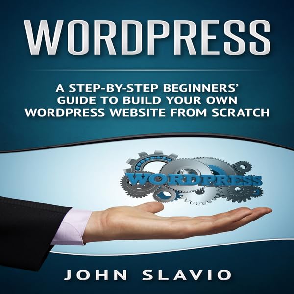Cover art for WordPress