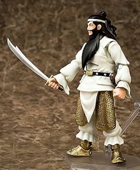 Amazon.co.jp: figma 横山光輝 三国志 関羽 ノンスケール