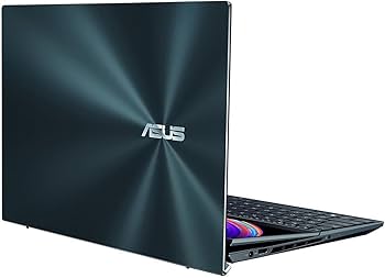 Ade Gembulz　STUUSY XL ASUS ZenBook Pro Duo 15 OLED UX582 Laptop, 15.6 inch OLED UHD