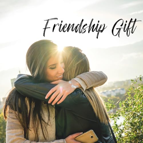 Infinity Collection Best Friends Bracelets- Not Sisters By Blood But Sisters By Heart Bracelet- Friend Jewelry- Gift for Friends3