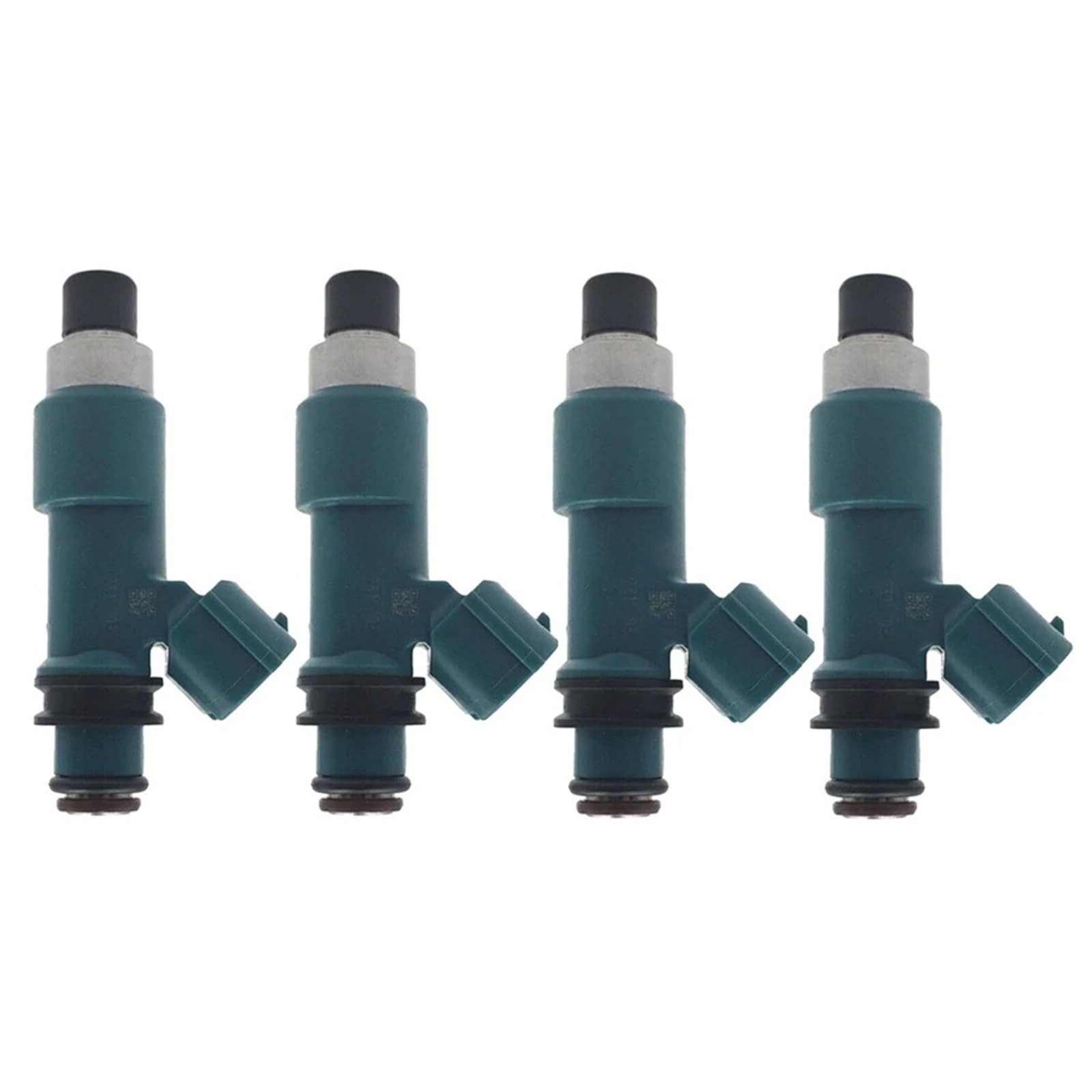 Nwirmtm One Color Injector Fuel For Subaru For Impreza R 2012-2013 Xv 12-15 2.0L 16611Aa800 Automotive Engine Parts 4Pieces 16611-Aa800 Fuel Injector