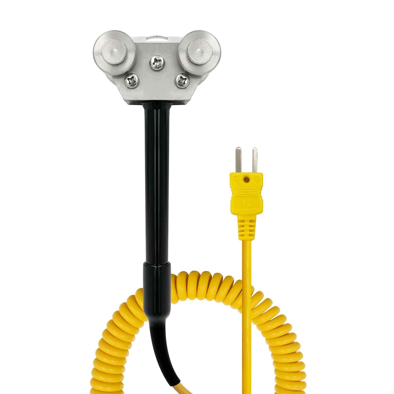 PerfectPrime TL8802 - Sonda de temperatura de rodillo termopar tipo K 250.0 °C