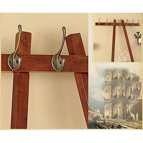 Étagère murale en angle MU pour valoriser vos objets de décoration de salon - 4