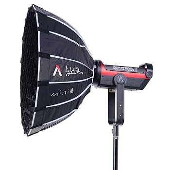 Amazon | 【Aputure】Aputure Light Dome Mini III ソフト