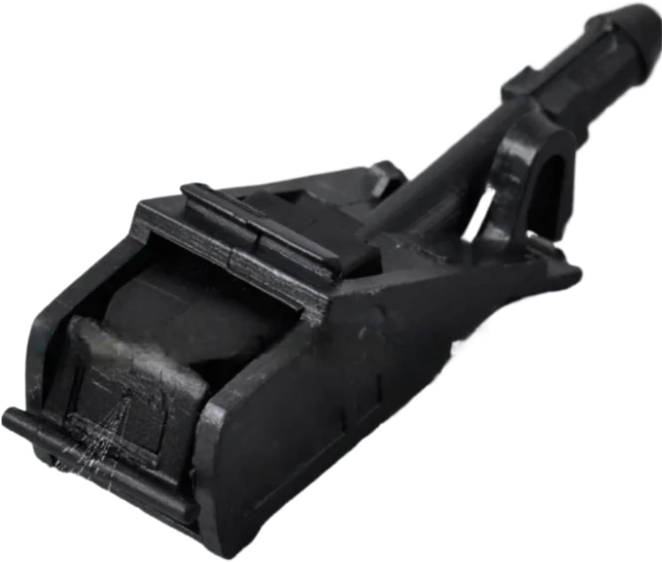 Washer Jets for VW for Beetle 1999 2000 2001 2002 2003 2004 2005 2006 2007 2008 2009 2010 Car Front Windshield Washer Wiper Nozzle Sprinkler