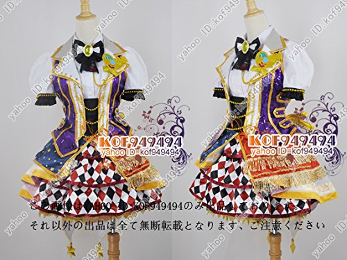 コスプレ衣装デレステショータイム・イリュージョンキュート