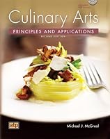 Culinary Arts Principles and Applications 0826942288 Book Cover