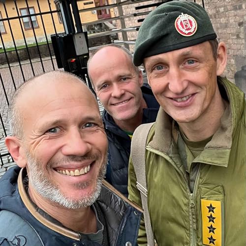 Eirik Kristoffersen - Lojalitet fremfor lydighet