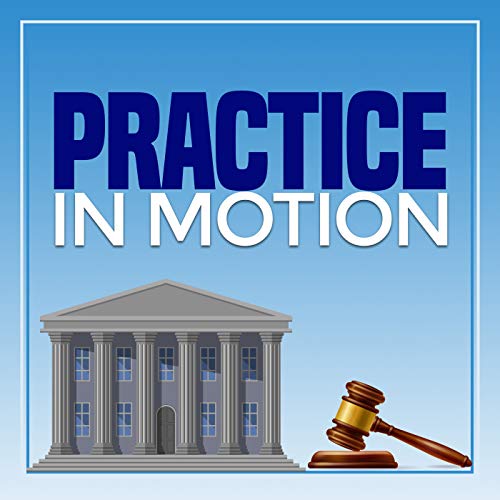 Practice In Motion cover art