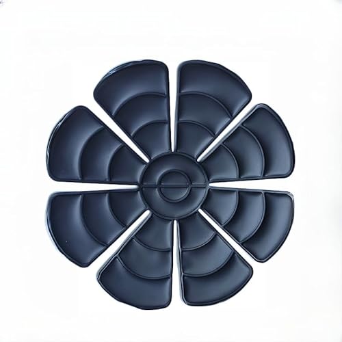 【2025年 超軽量130g】帽子 保冷剤 頭 冷却 熱中症対策 グッズ 暑さ対策グッズ 接触冷感 28度 冷却グッズ 首 冷却グッズ 長時間 プレゼント 子供 大人用 キッズ 男女兼用 (ブラック)