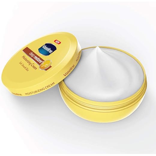 Vaseline Restore Cream 150ml 150 ml