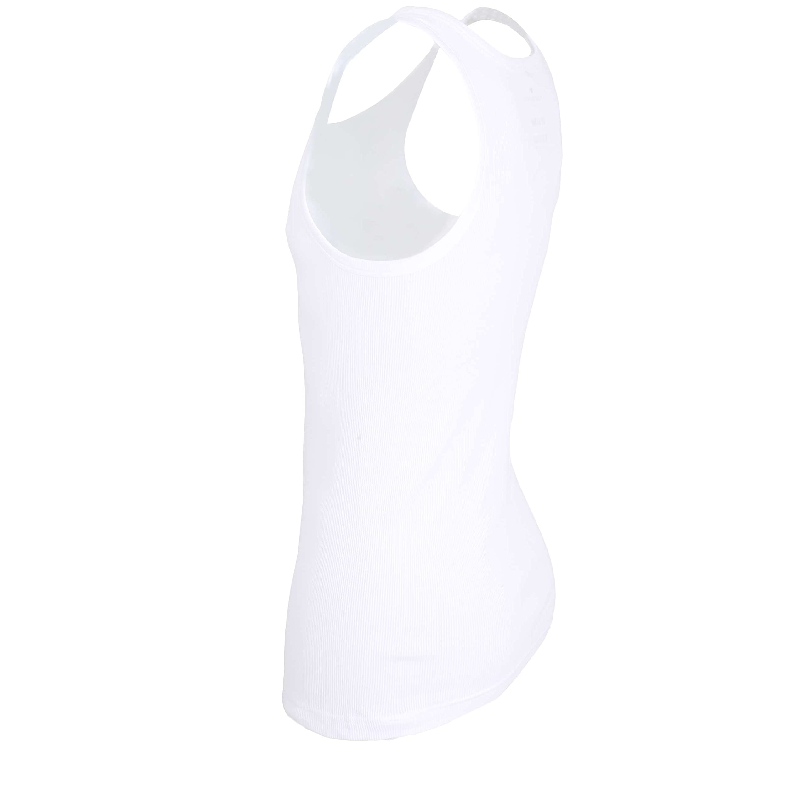 TOM TAILOR Tanktop 2er Pack Maillot De Corps Homme (Lot de 2)