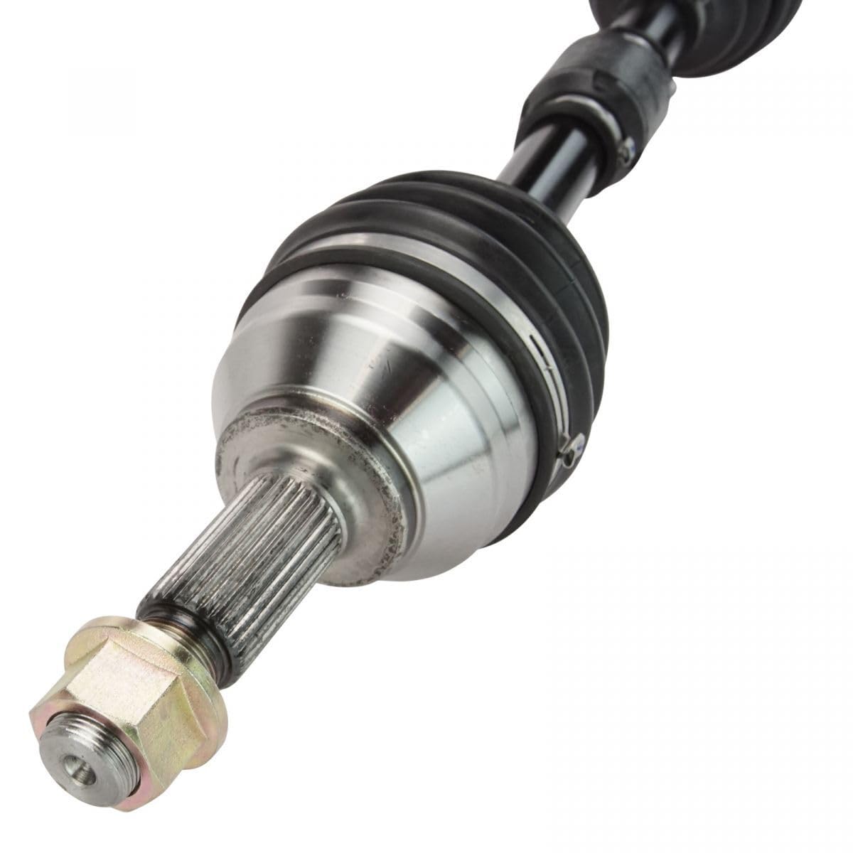 Amazon.com: Tbzieoc 2pcs CV Assembly Right Passenger Left Driver 