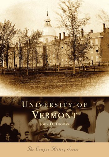 University of Vermont (Campus History)