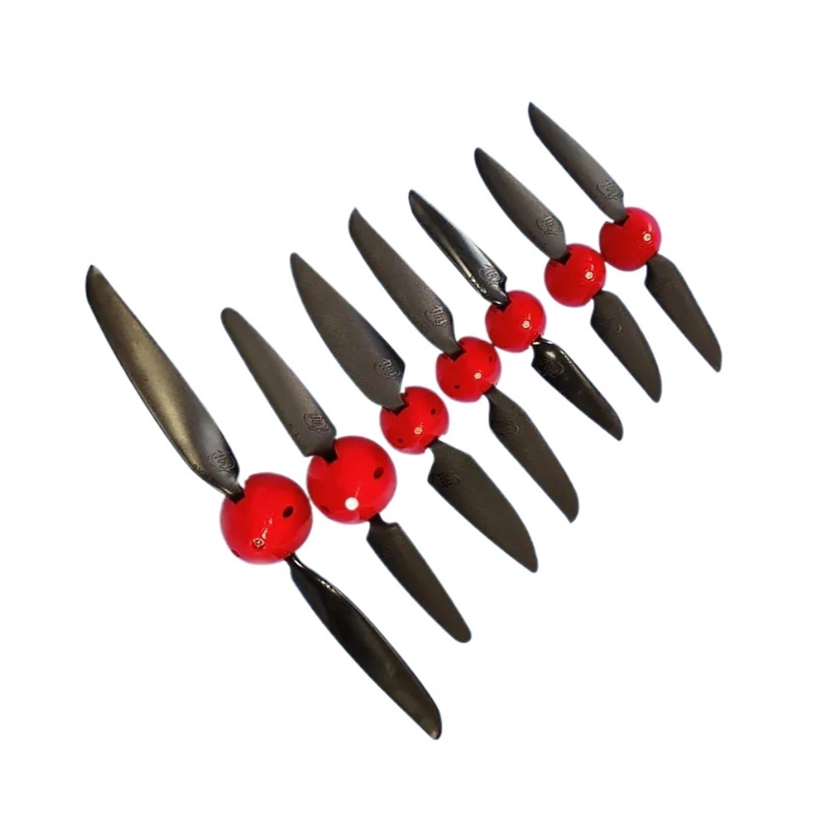 2 set eliche pieghevoli 6x4 7,5x4 8x4,5