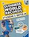 Produktbild Guinness World Records Stickern und Rätseln: Roboter