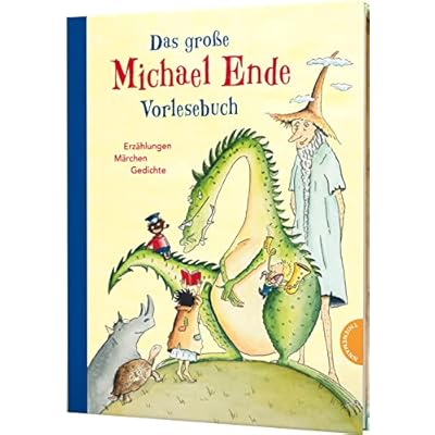 Das gro&szlig;e Michael-Ende-Vorlesebuch