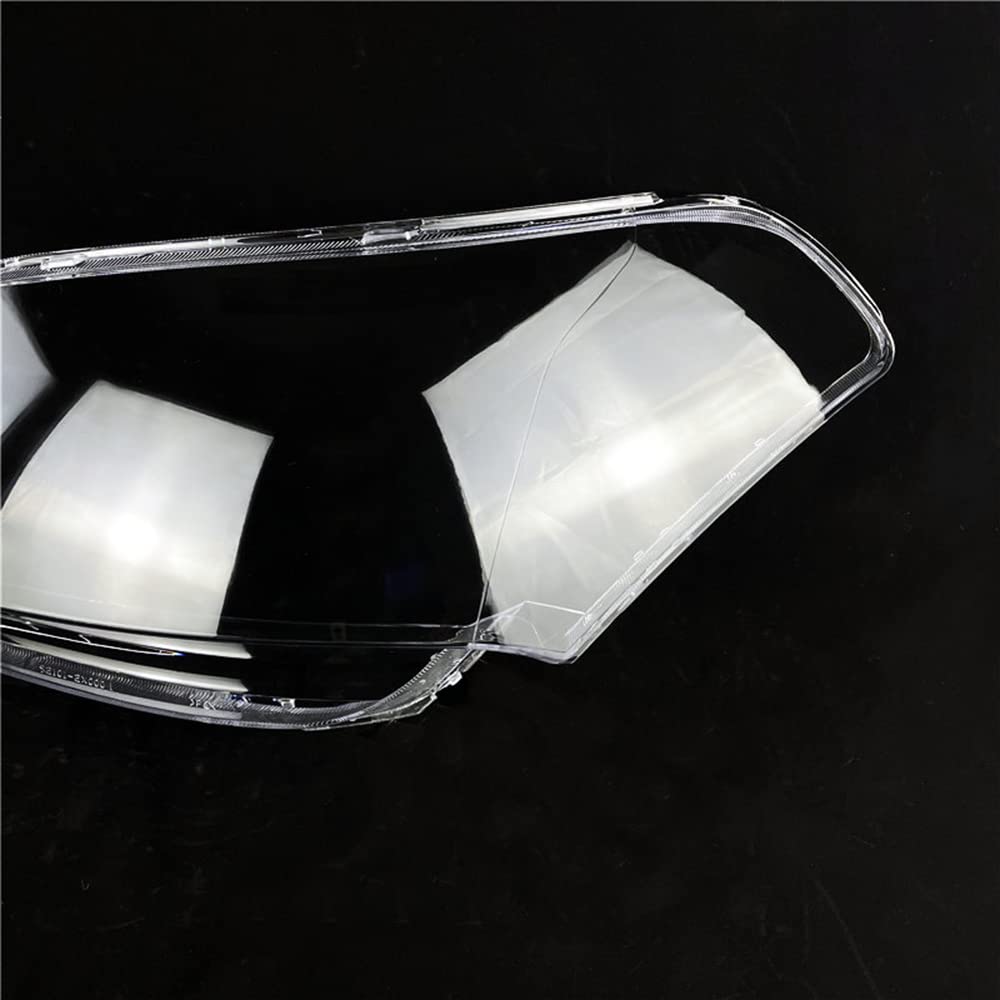 Lente dei Fari per Soul 2010 2011 2012 2013, Faro per Auto Sinistra Destra Sostituzione Cover, 1 Pz,Right-1-pcs