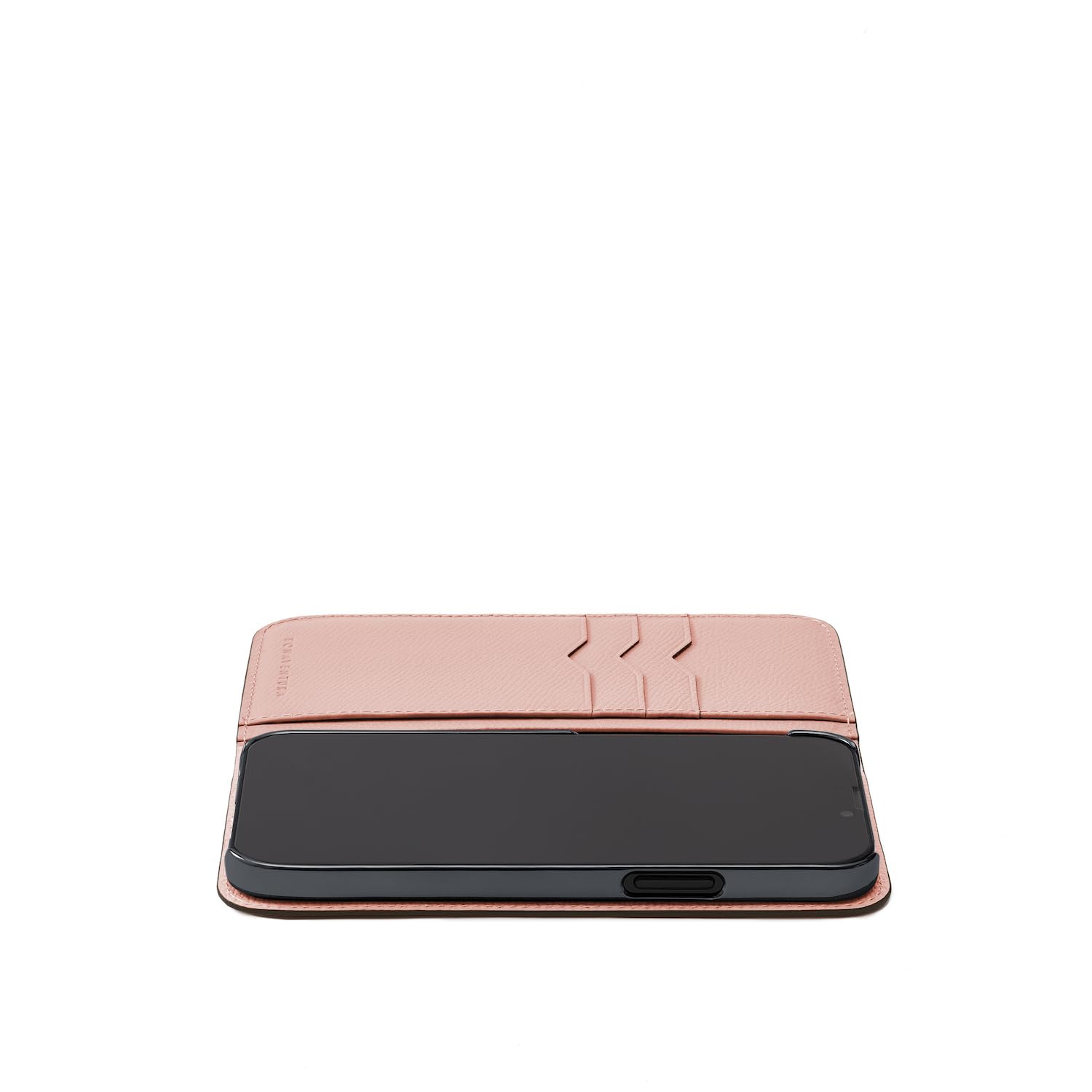 【ボナベンチュラ】 ダイアリーケース iPhone 14 Plus, グレージュ iPhone 14) ダイアリーケース シュリンクレザー – BONAVENTURA (ボナ