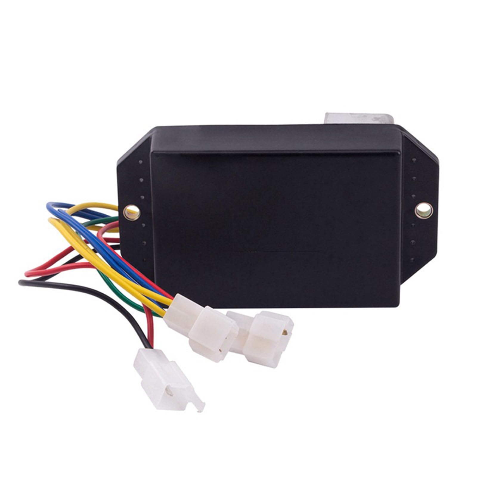 Regolatore Tensione Automatico Professionale KIDAVR-95S per Generatore Monofase con Protezioni da Sovraccarico Elettricità per Eventi Commerciali da Campeggio All'aperto