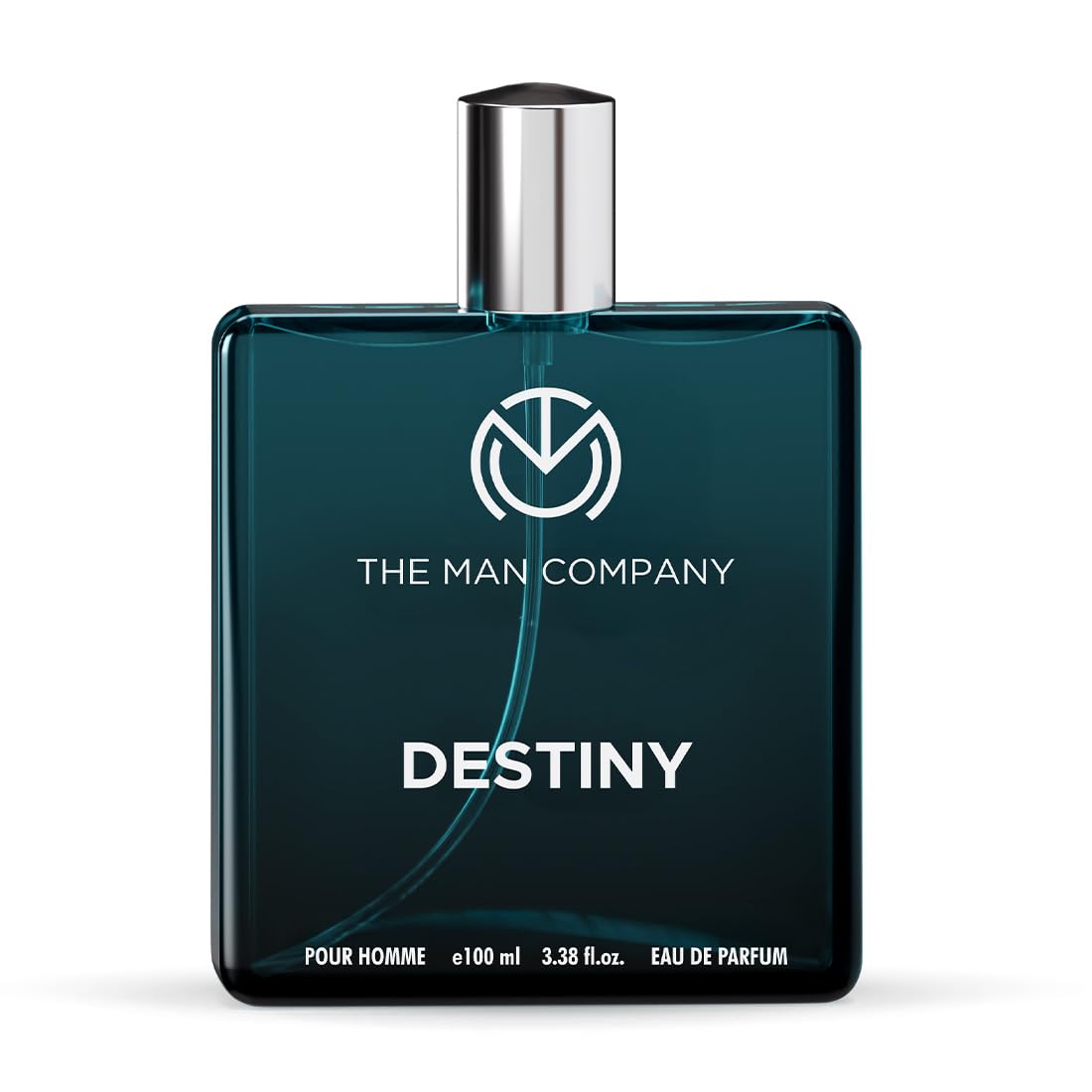 The Man Company Destiny Perfume for Men - 100ml | Premium Long-Lasting Fragrance | EDP for Men (Eau De Parfum) | Gift for Him-picture-35