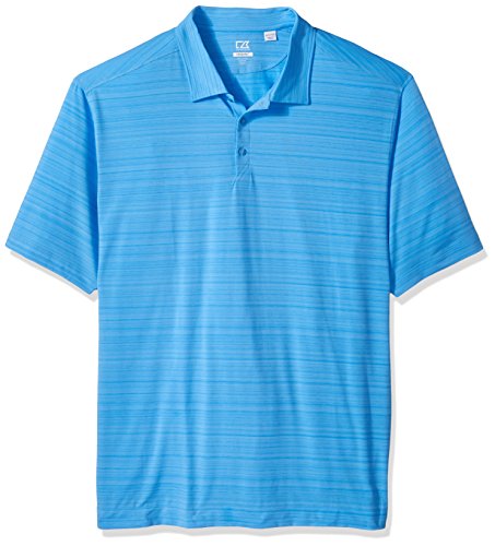 Cutter & Buck Men's Tall Highland Park Polo, Atlas, 1X/Big