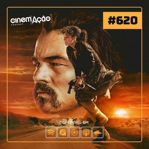 #620: Uma Batalha Após a Outra Podcast Por capa