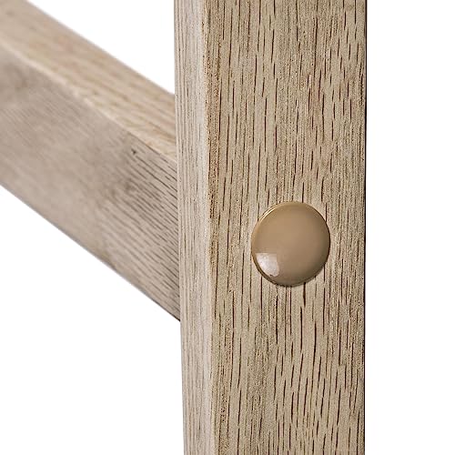 Tabourets de bar Riva bois 65cm pour créer un coin repas convivial - 6