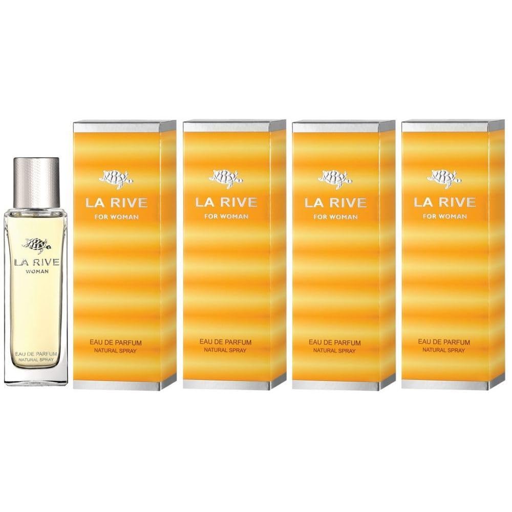 Woman Eau De Parfum Spray, 3.0 Ounce