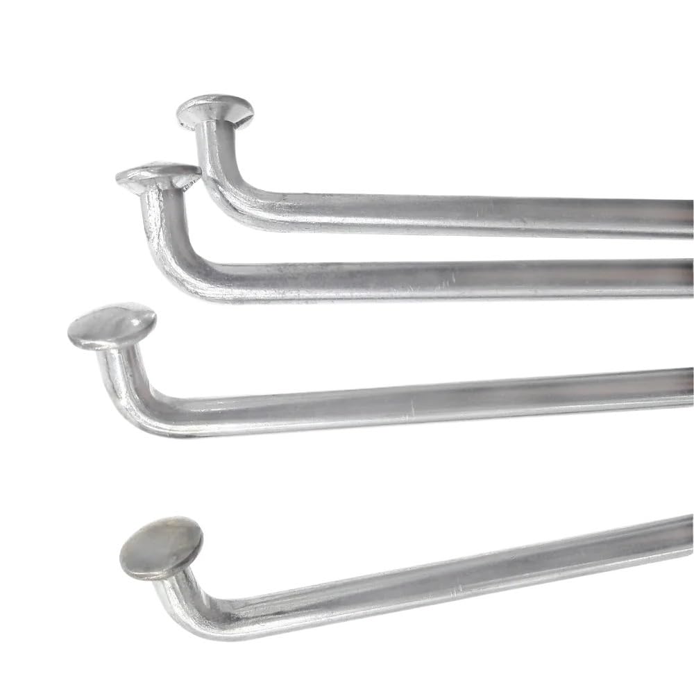 Raggi Bicicletta Raggi bici da 10G diametro 3,1 mm Lunghezza raggi 108-150(146mm)