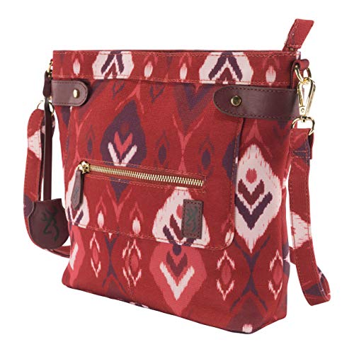 Sac de transport Browning dissimulé discret pour trajets urbains et voyages