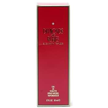 Amazon.com : Elizabeth Taylor Arden- Diamonds & Rubies for