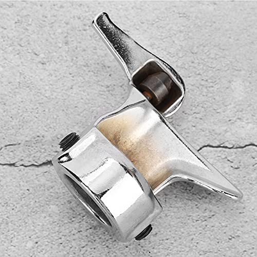 Image of Joyzan Tire Changer Mount Head, 30mm Stainless Steel Car Tyre Duckhead Mount Demount Duck Bird Machine Tool Wheel Repair Replaced Spare Part Attachment 3 Protective Pads for Motorcycle Automobile | Demount Duck Machine Tool Wheel Repair Replaced Spare Part Attachment 3 Protective Pads for Motorcycle Automobile
