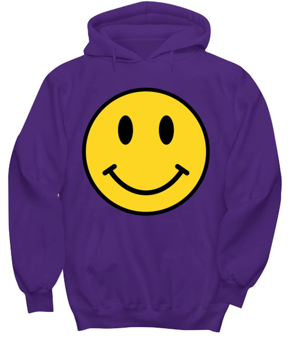 Amazon.com: Happy Smile Face Smiling Retro 80s 90s Plus Size Women