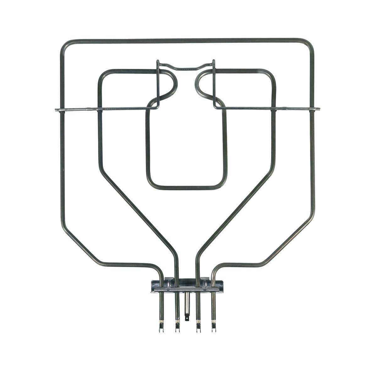 easyPART passend für NEFF 00470845 Heizelement Oberhitze Klappgrill EGO