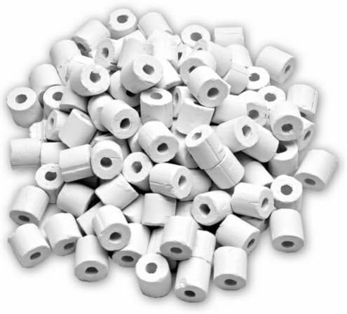 Hi Quality Fish Aquarium Water Ceramic Ring Filter Media