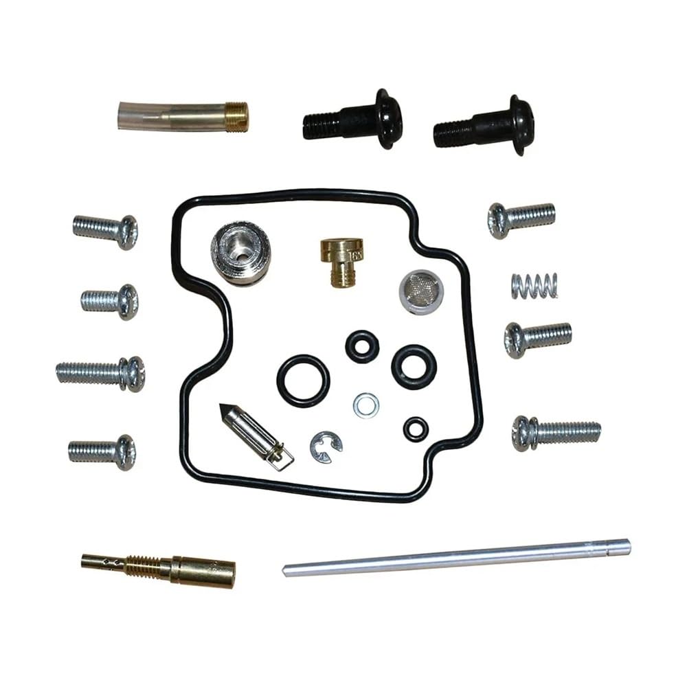 Carburetor Rebuild Repair Kit for Yamaha XV1600 Road Star 1999-2003