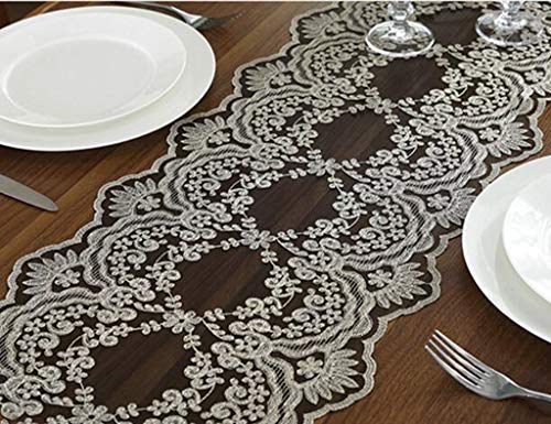 Chemin de table de restaurant nappe orange couverture de seau style européen MU