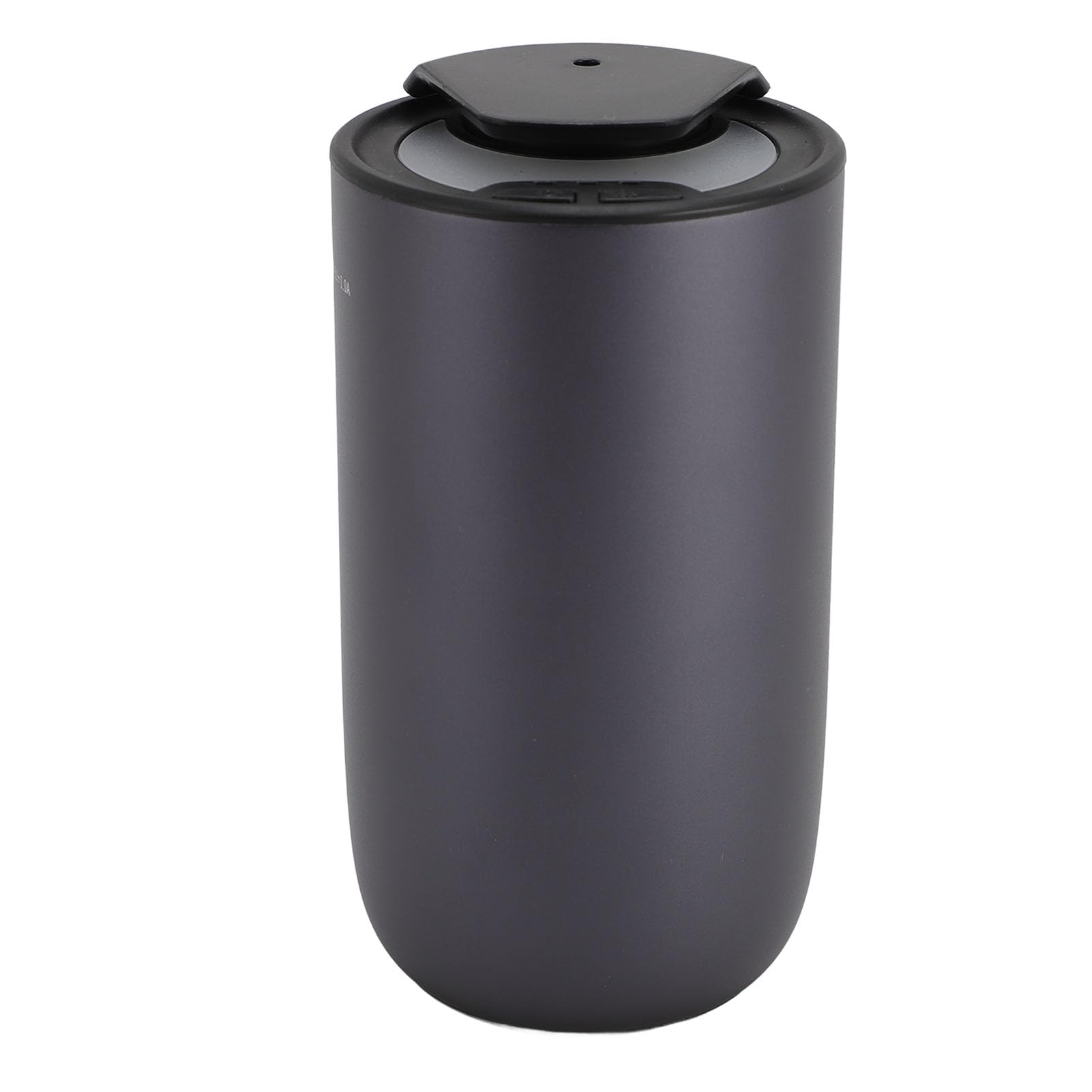 Difusor de aromaterapia para Coche sin Agua, difusor de aceites Esenciales Recargable para el hogar y el Coche, difusor de Gas frío portátil con Pantalla LED para Crear un Ambiente