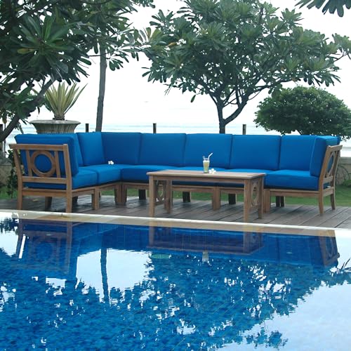 Maykoosh Island Interiors 8-Pieces Modular Set