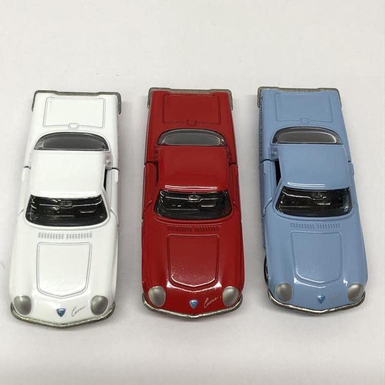 Amazon.co.jp: 34014 トミカ 組み立て工場 第18弾 マツダ コスモ 