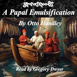 A Papal Emulsification cover art