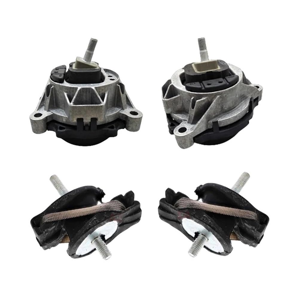 Hbfvz6tw Engine Mount L 22116859413 22116859414 22316796617 For F20 F21 F22 F23 F30 F32 F33 F34 F35 F36 Engine Transmission Gearbox Mount Kit(Engine Mount L)